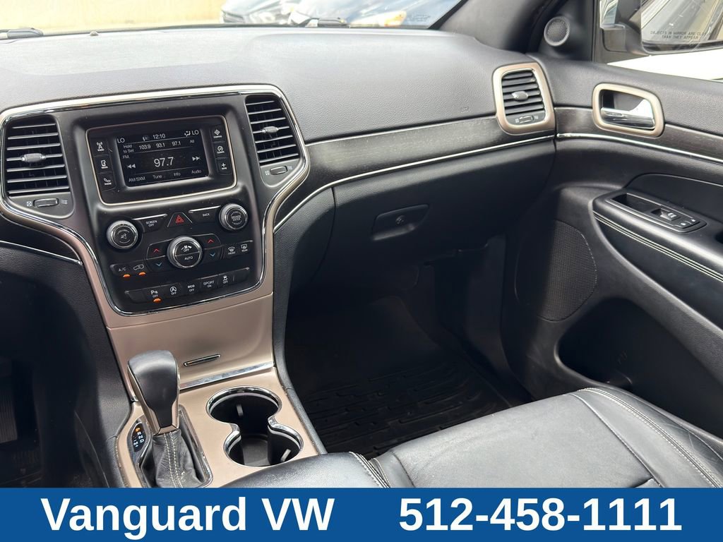 Used 2017 Jeep Grand Cherokee Limited RWD image 24