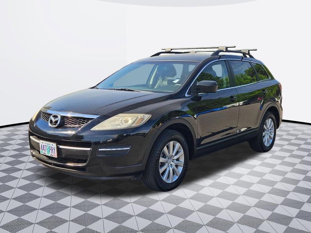 Used 2009 MAZDA CX-9 Touring AWD/4WD image 2