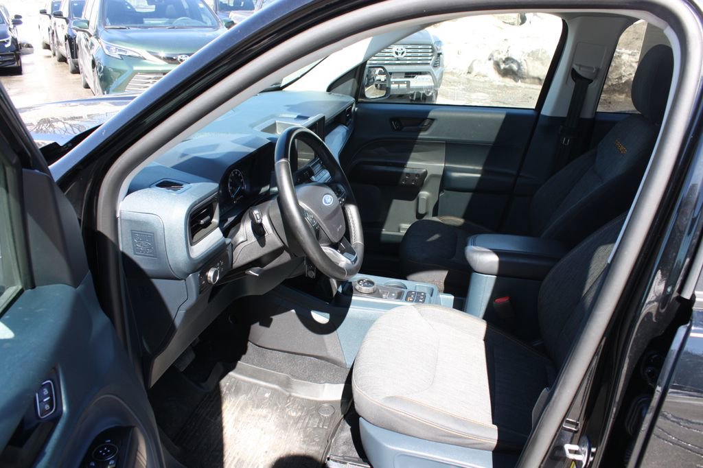 Used 2023 Ford Maverick Tremor w/ Tremor Off-Road Package image 14