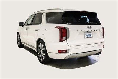 Used 2021 Hyundai Palisade Limited image 7