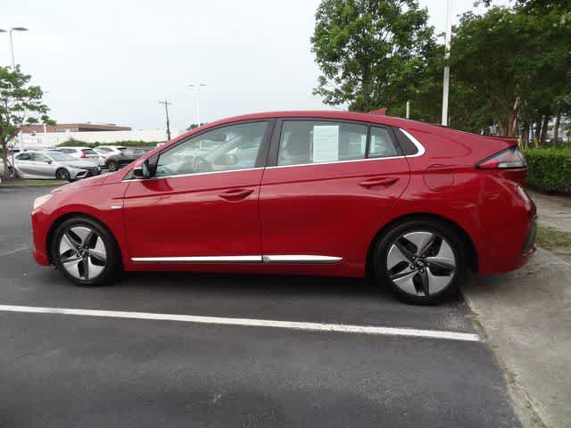 Used 2020 Hyundai Ioniq SEL FWD image 7