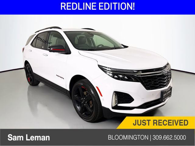 Used 2022 Chevrolet Equinox Premier