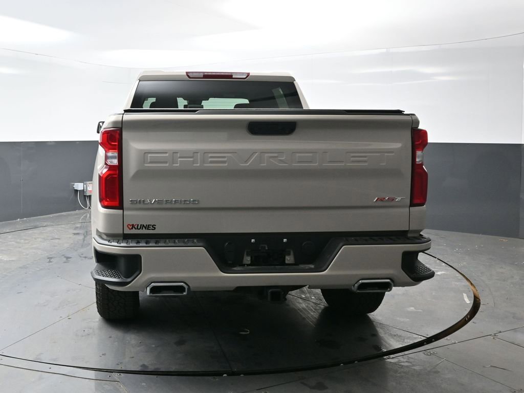 New 2026 Chevrolet Silverado 1500 RST AWD/4WD image 12