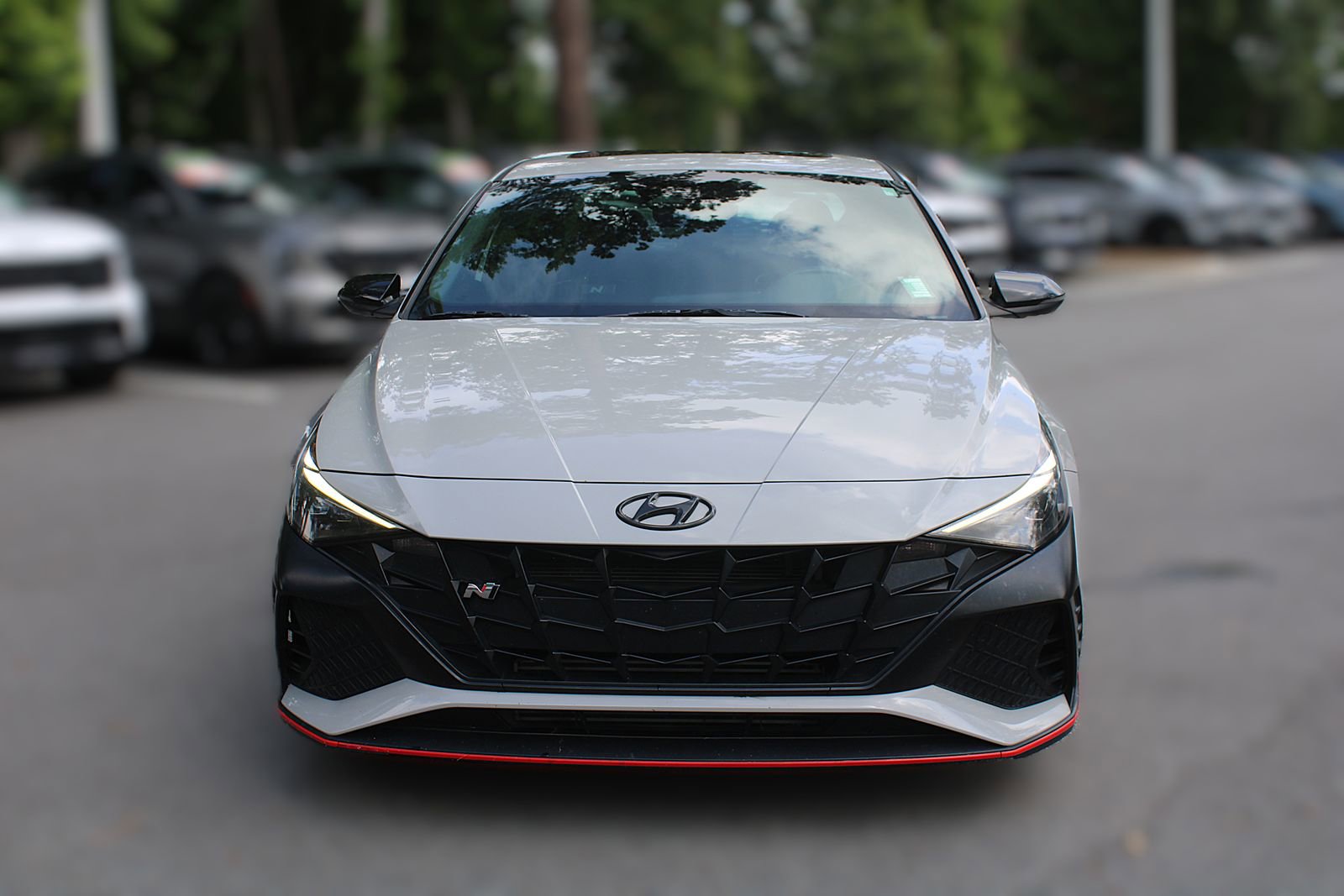 Used 2022 Hyundai Elantra N FWD image 17