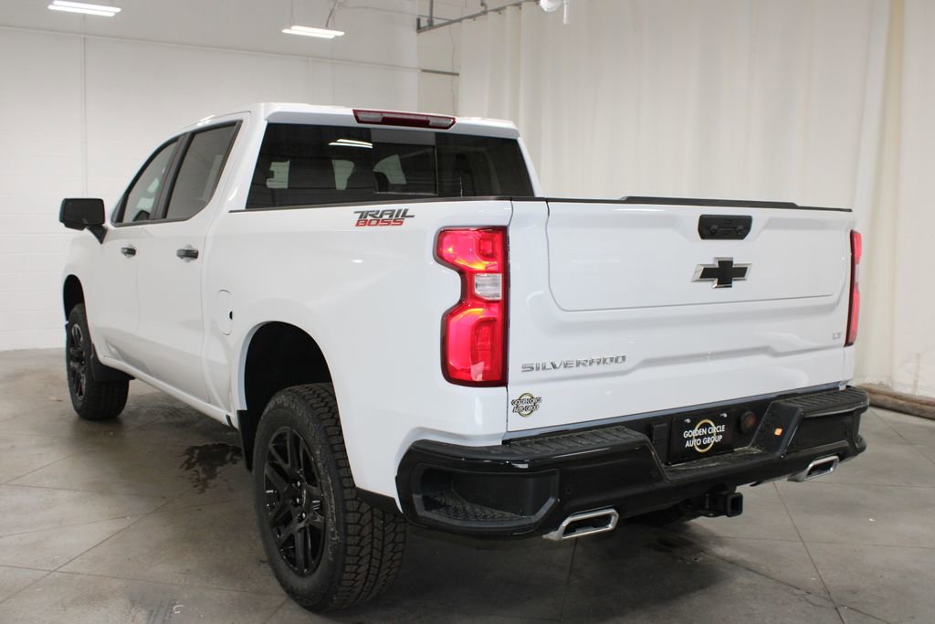 New 2026 Chevrolet Silverado 1500 LT Trail Boss w/ LT Trail Boss Premium Package image 7