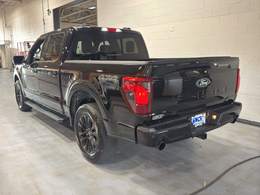Used 2024 Ford F150 XLT w/ Equipment Group 303A High AWD/4WD image 3