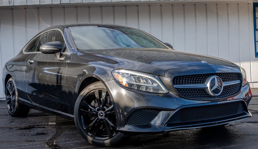Used 2019 Mercedes-Benz C 300 4MATIC Coupe w/ Premium Package image 7