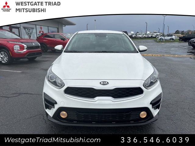 Used 2021 Kia Forte LXS image 2