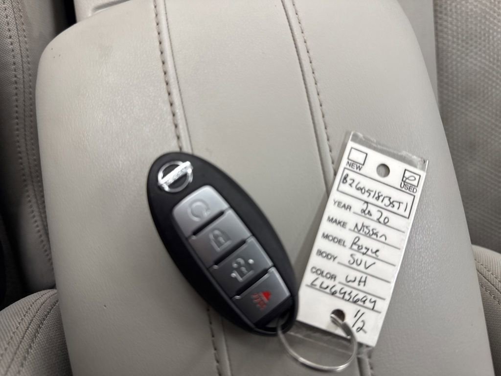 Used 2020 Nissan Rogue Sport SV w/ All-Weather Package AWD/4WD image 35