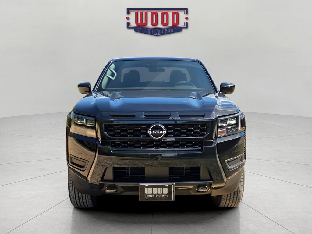 New 2026 Nissan Frontier SV w/ All-Weather Content Package image 6