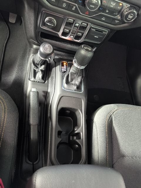 New 2026 Jeep Wrangler Unlimited Sport AWD/4WD image 19