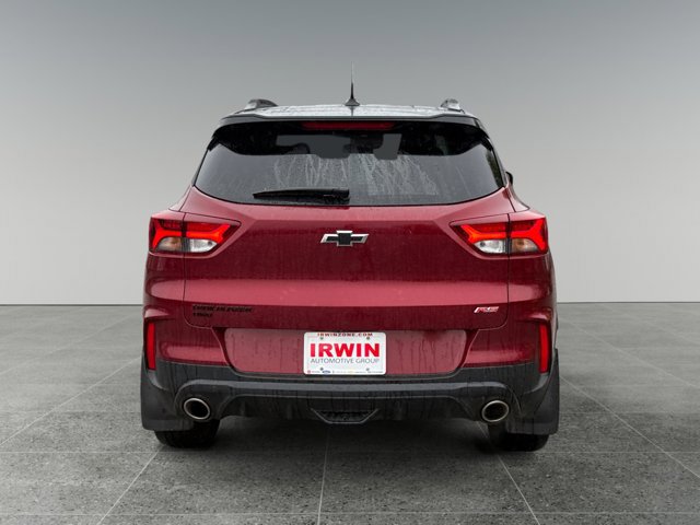 Used 2023 Chevrolet TrailBlazer RS w/ Convenience Package AWD/4WD image 4