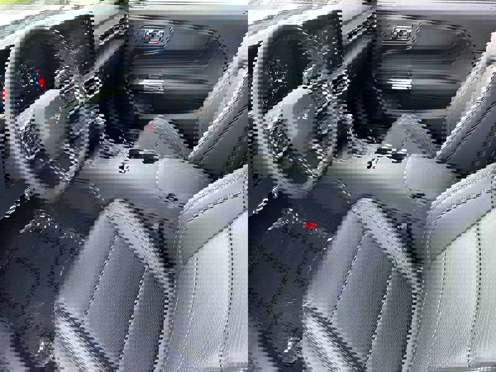 New 2025 Ford Mustang GT Premium image 9