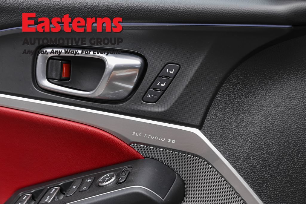 Used 2023 Acura Integra A-Spec w/ Technology Package FWD image 21