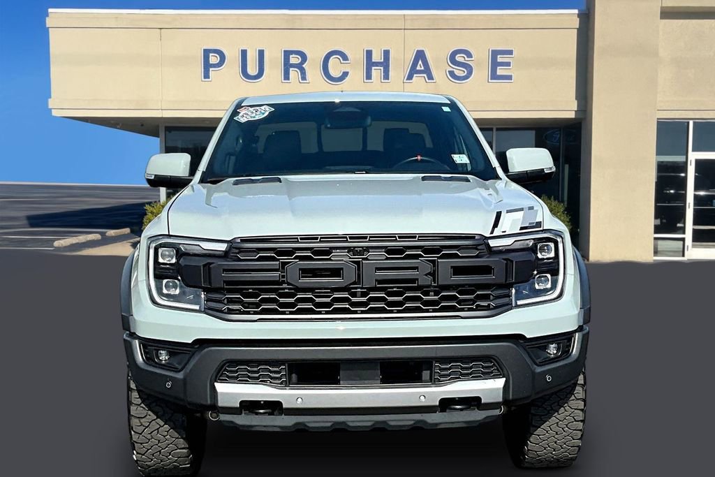 Used 2024 Ford Ranger Raptor AWD/4WD image 2