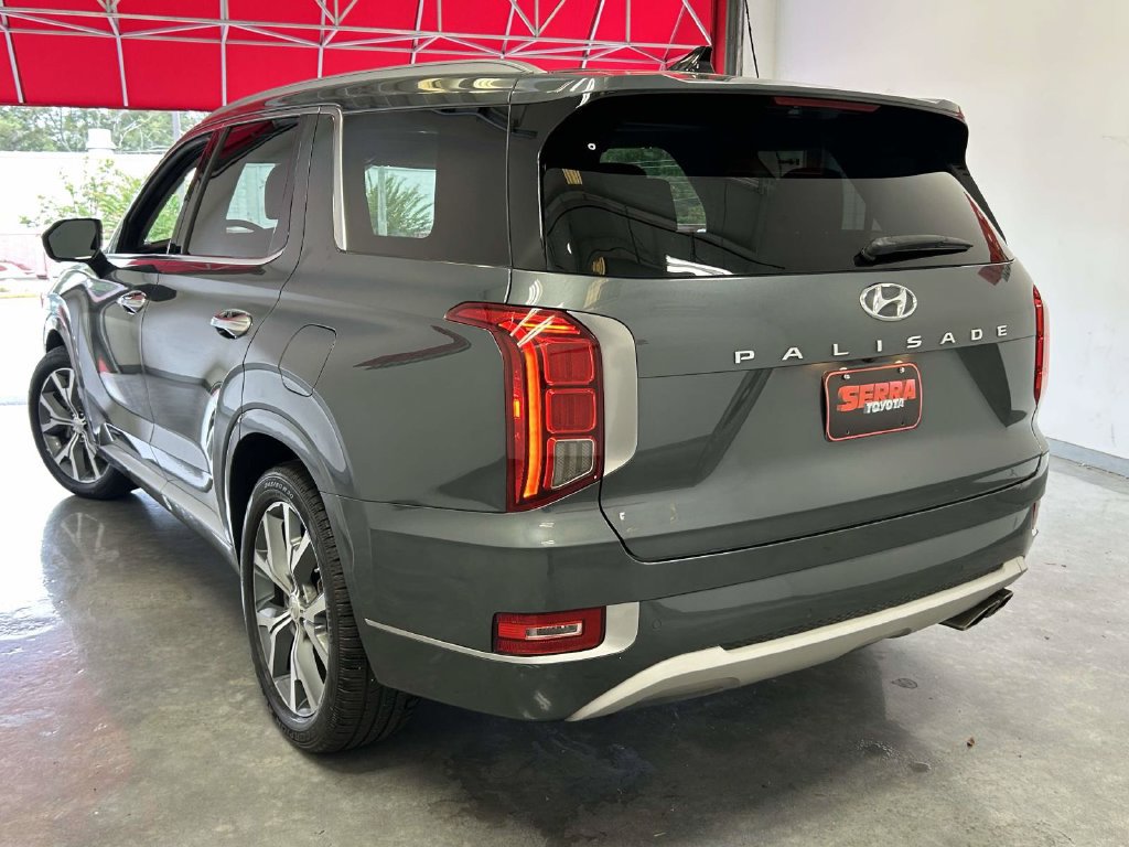 Used 2021 Hyundai Palisade Limited FWD image 5