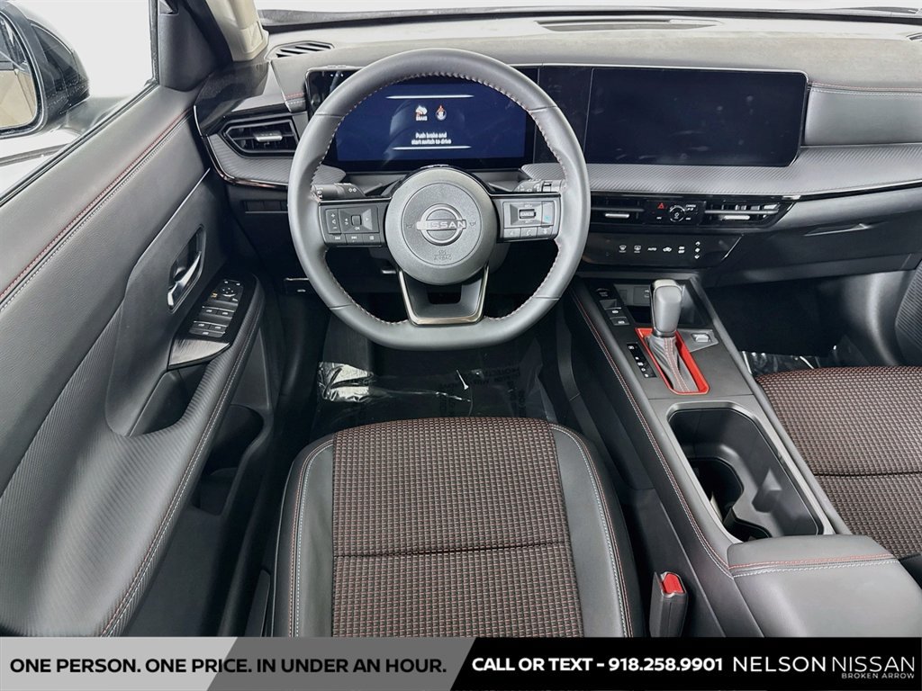 New 2026 Nissan Kicks SR FWD image 20