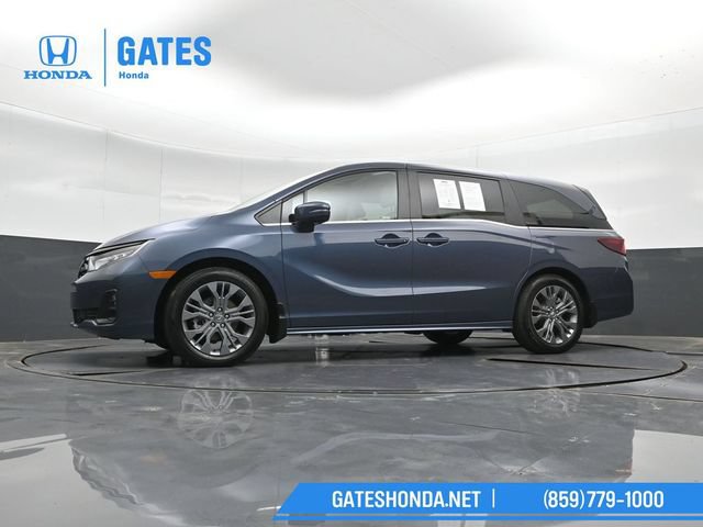 Certified 2026 Honda Odyssey Touring image 50