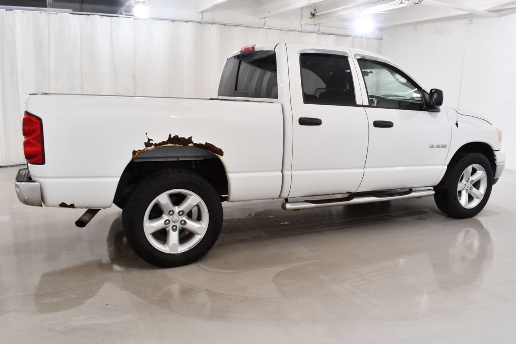 Used 2008 Dodge Ram 1500 Truck SLT w/ Trailer Tow Group AWD/4WD image 11
