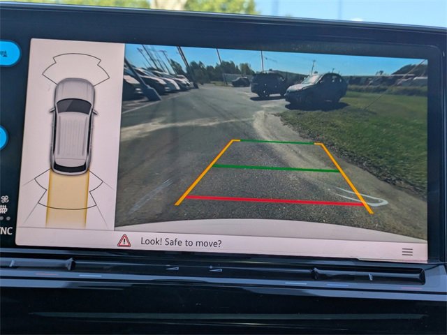 New 2026 Volkswagen Atlas Cross Sport SE image 25