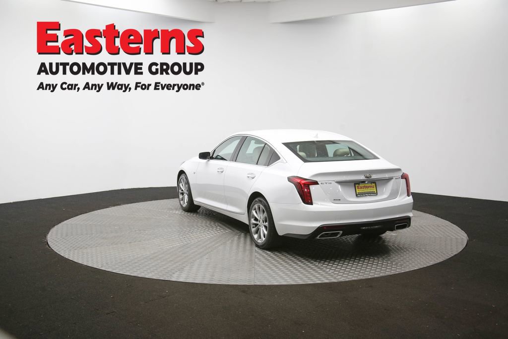 Used 2024 Cadillac CT5 Premium Luxury w/ Climate Package AWD/4WD image 64