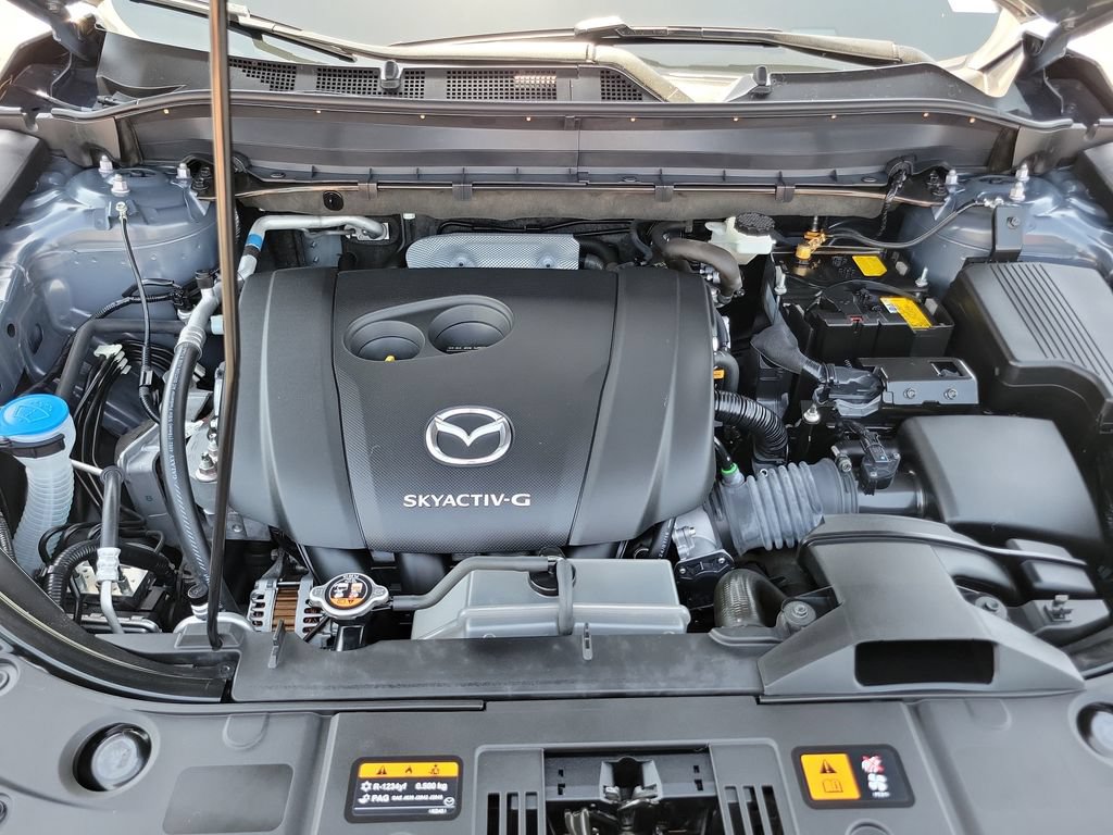 Certified 2024 MAZDA CX-5 Carbon Edition AWD/4WD image 29