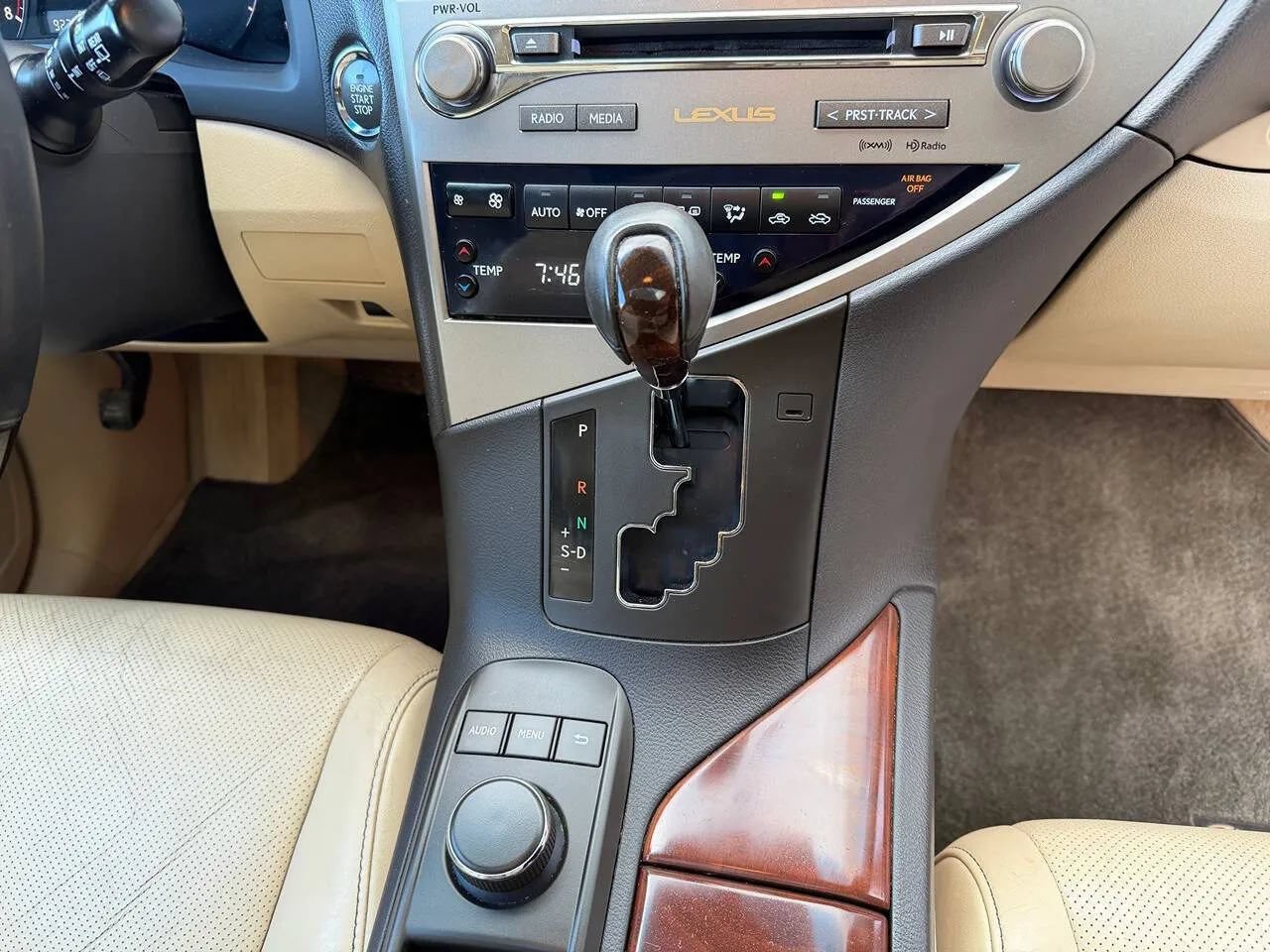 Used 2013 Lexus RX 350 FWD w/ Premium Pkg image 42