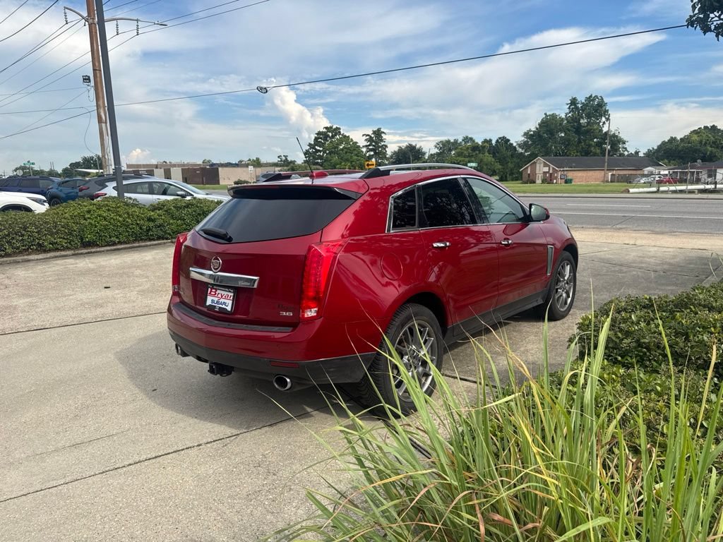 Used 2015 Cadillac SRX Premium FWD image 7