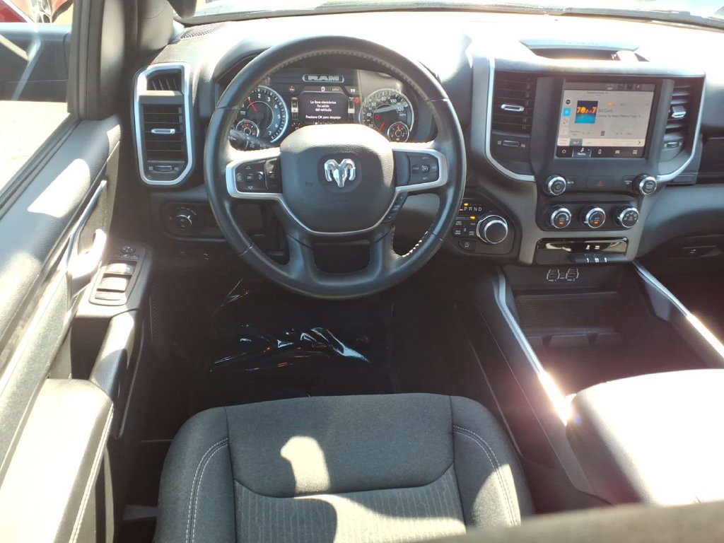 Used 2022 RAM 1500 Big Horn AWD/4WD image 11