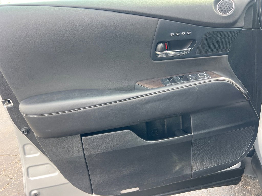 Used 2013 Lexus RX 350 F Sport w/ Navigation Pkg image 10