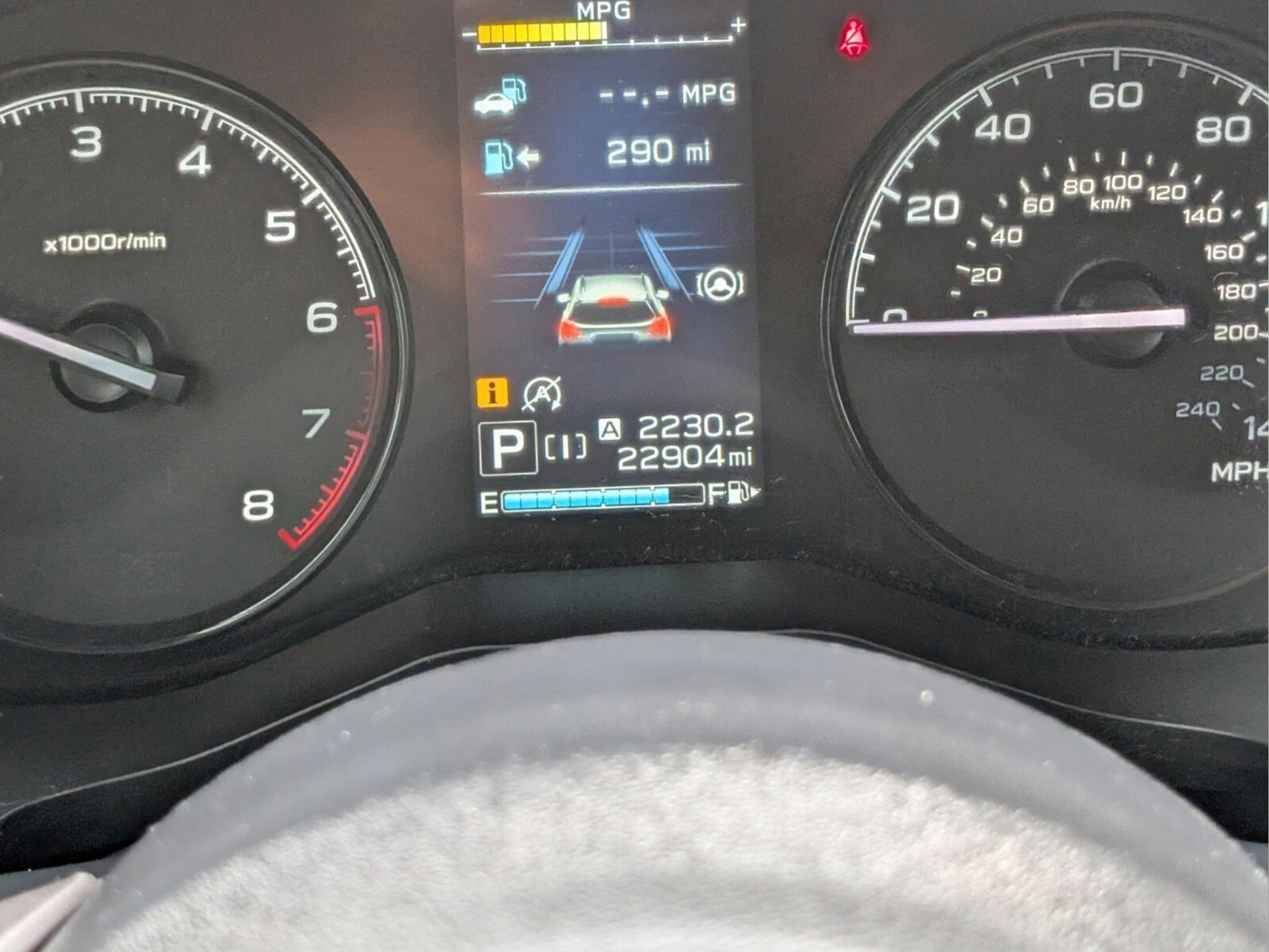 Used 2023 Subaru Forester AWD/4WD image 14