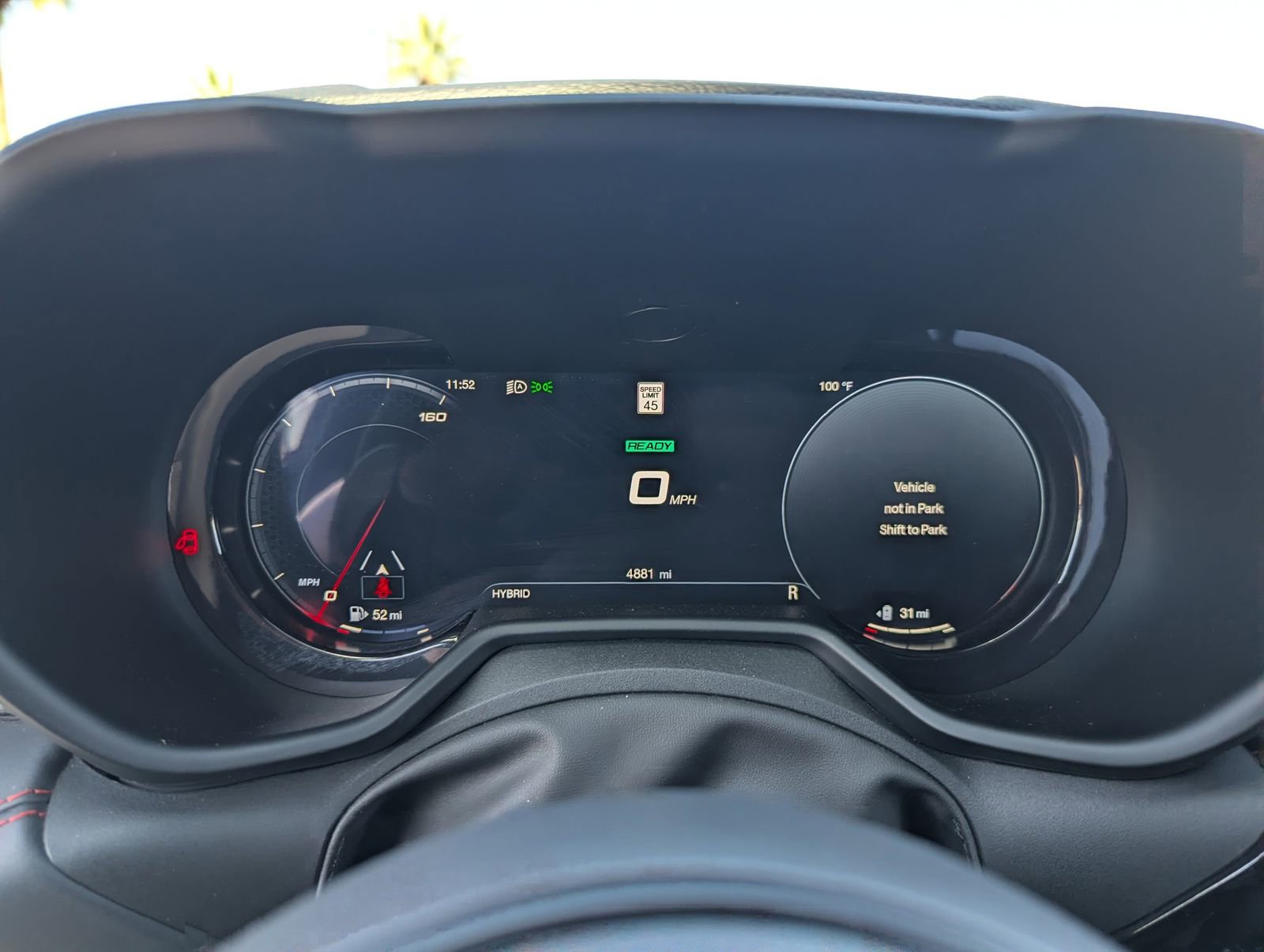 Used 2024 Dodge Hornet R/T w/ R/T Blacktop Package image 29