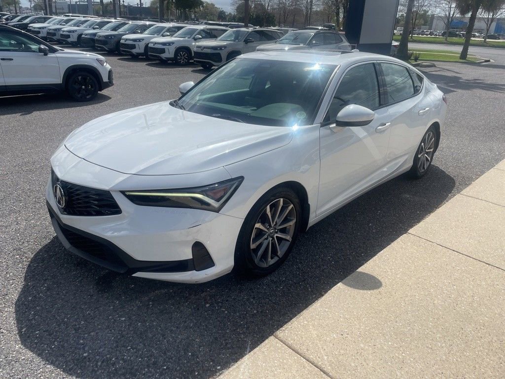 Certified 2023 Acura Integra image 1