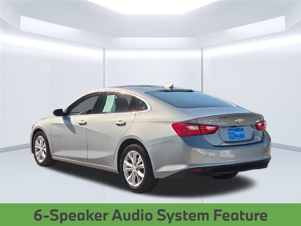 Used 2023 Chevrolet Malibu LT FWD image 4