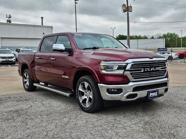 Used 2022 RAM 1500 Laramie video 3