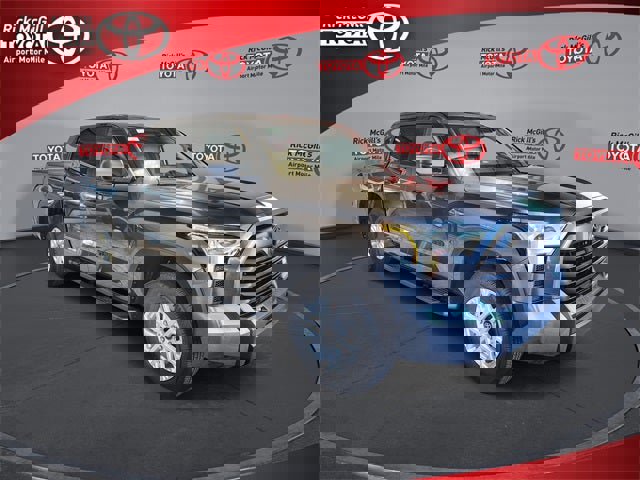 New 2026 Toyota Tundra SR5