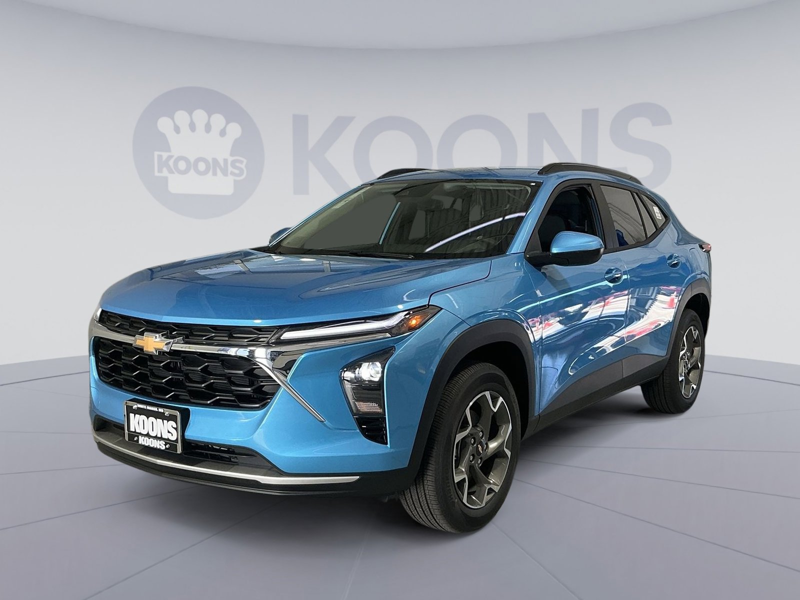New 2026 Chevrolet Trax LT