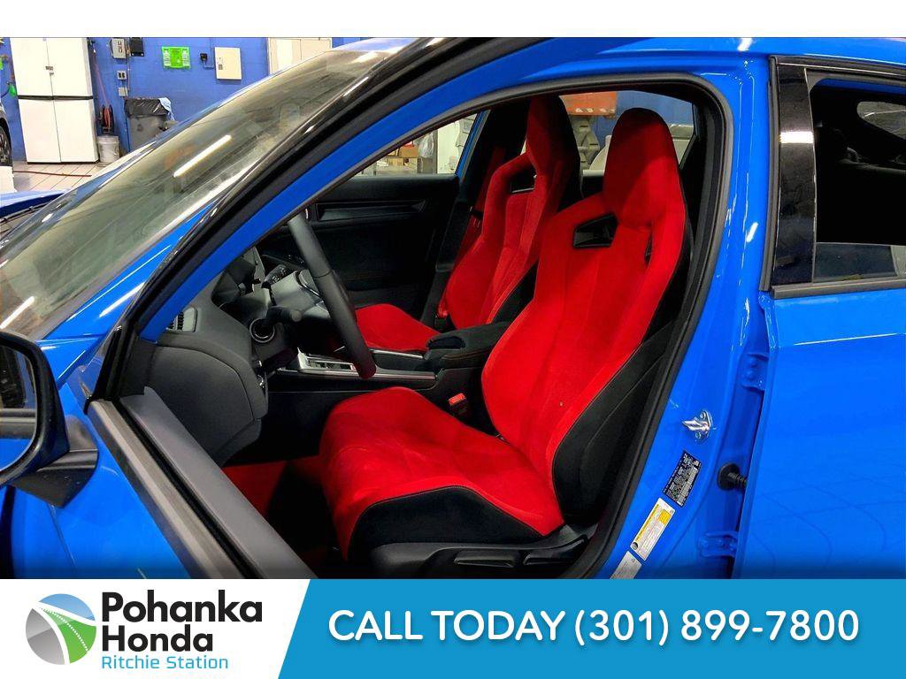 New 2025 Honda Civic Type R image 10