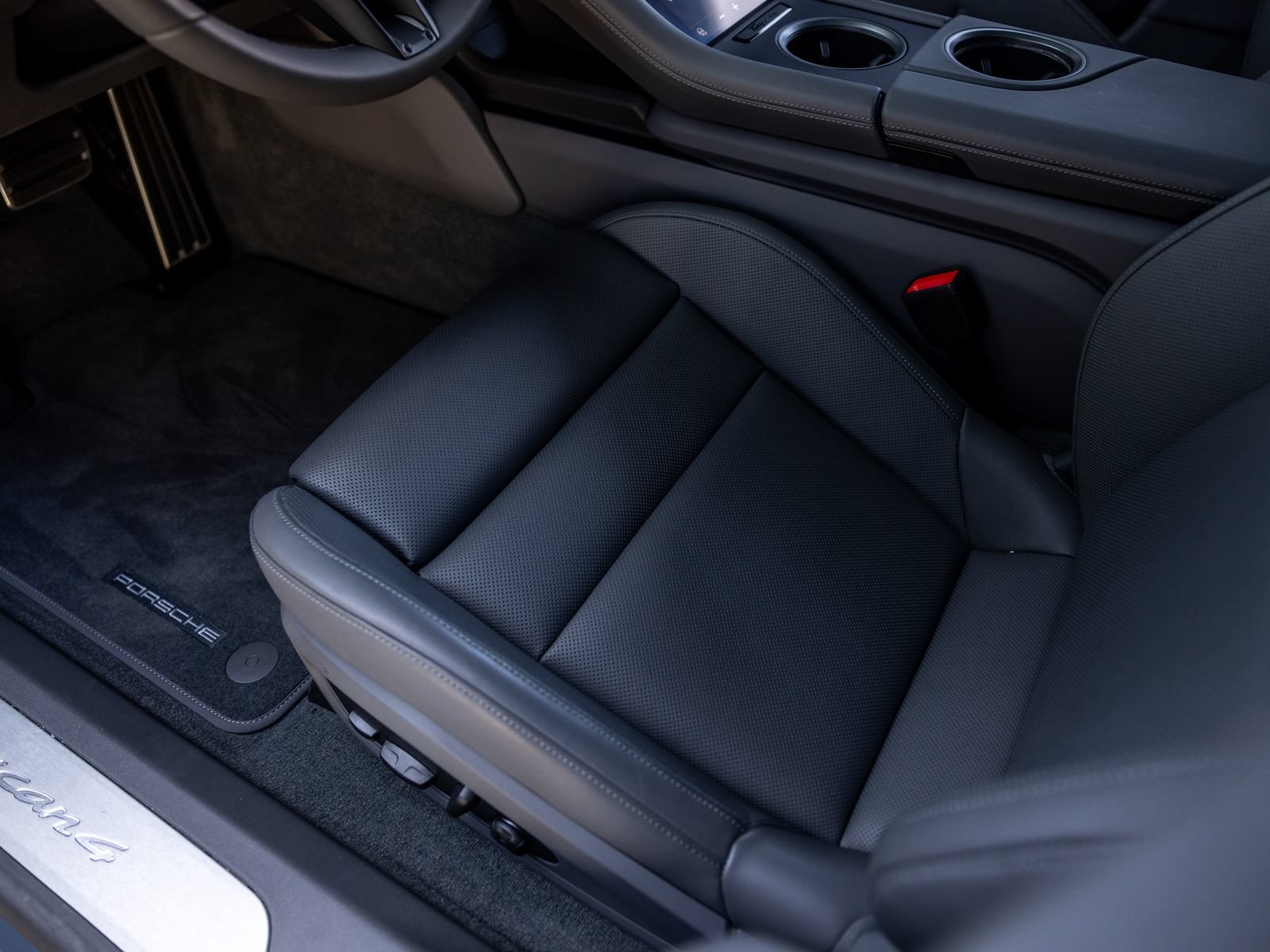 New 2025 Porsche Taycan AWD/4WD image 48