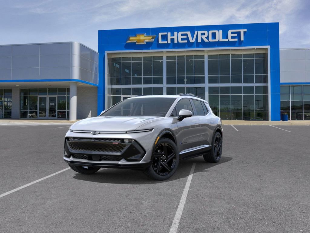 New 2025 Chevrolet Equinox EV RS image 8