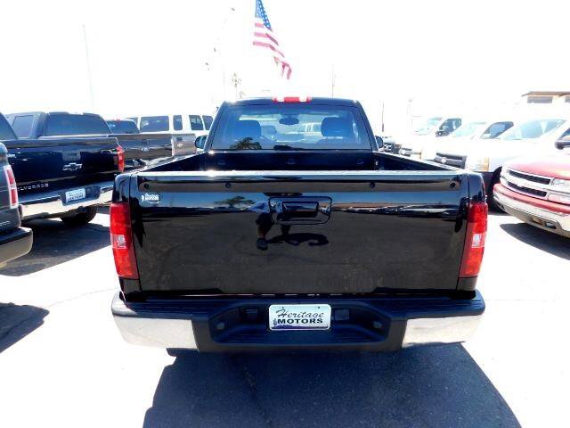 Used 2007 Chevrolet Silverado 1500 W/T image 6