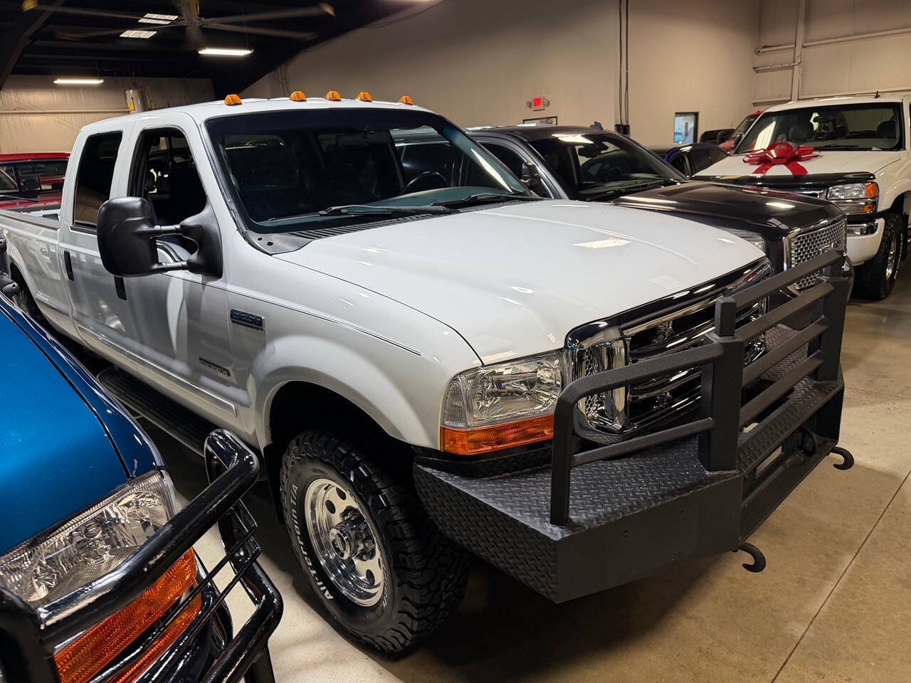 Used 2001 Ford F250 XLT AWD/4WD image 28