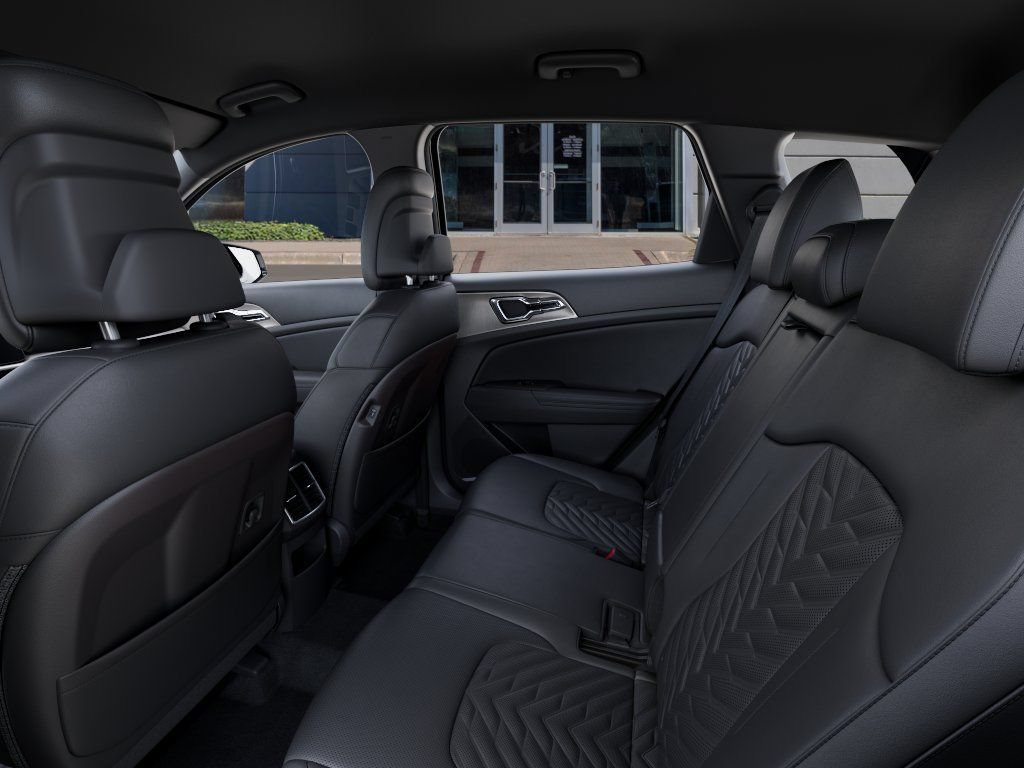 New 2026 Kia Sportage X-Line AWD/4WD image 22