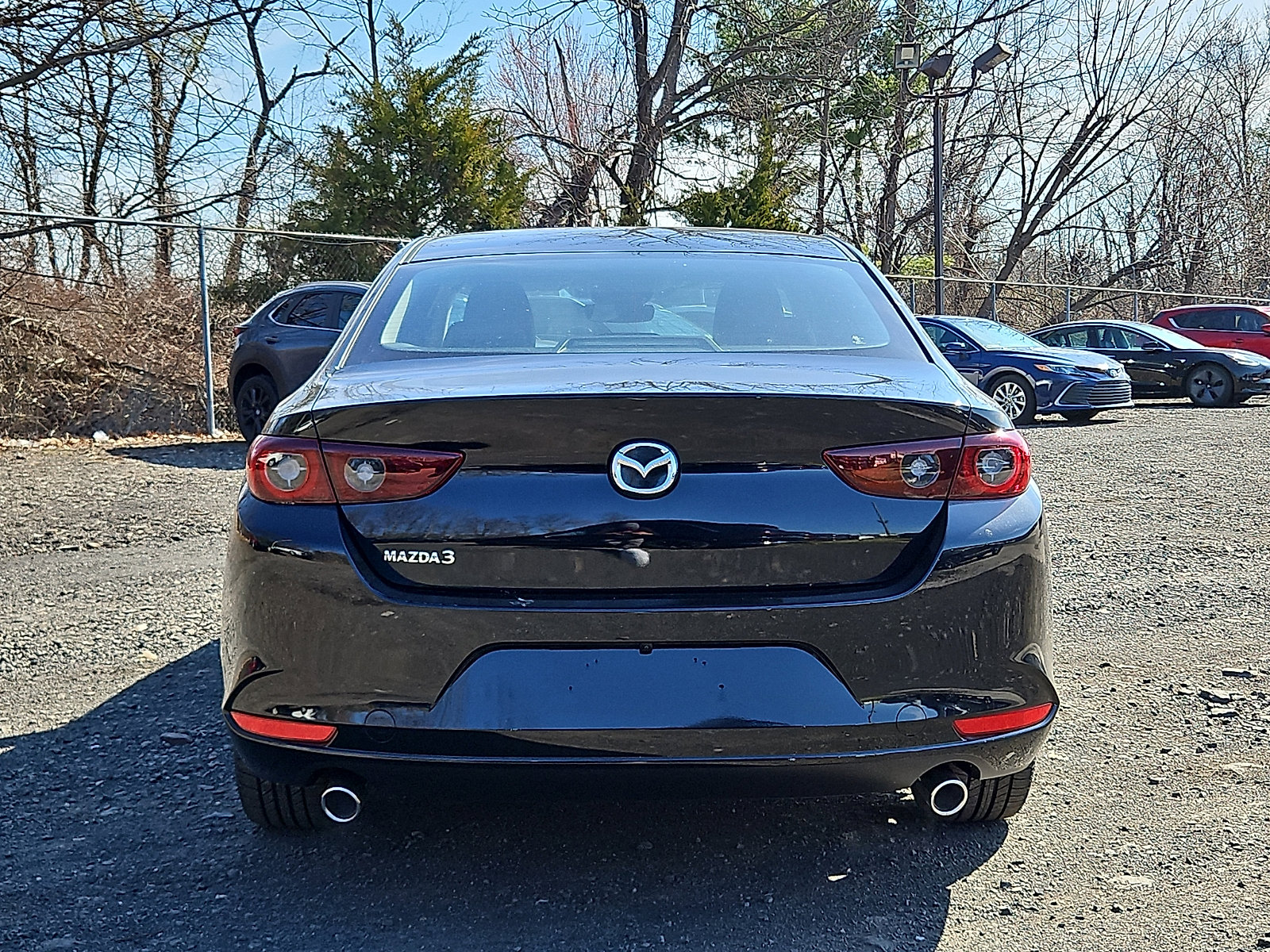 New 2026 MAZDA MAZDA3 s Sport image 5