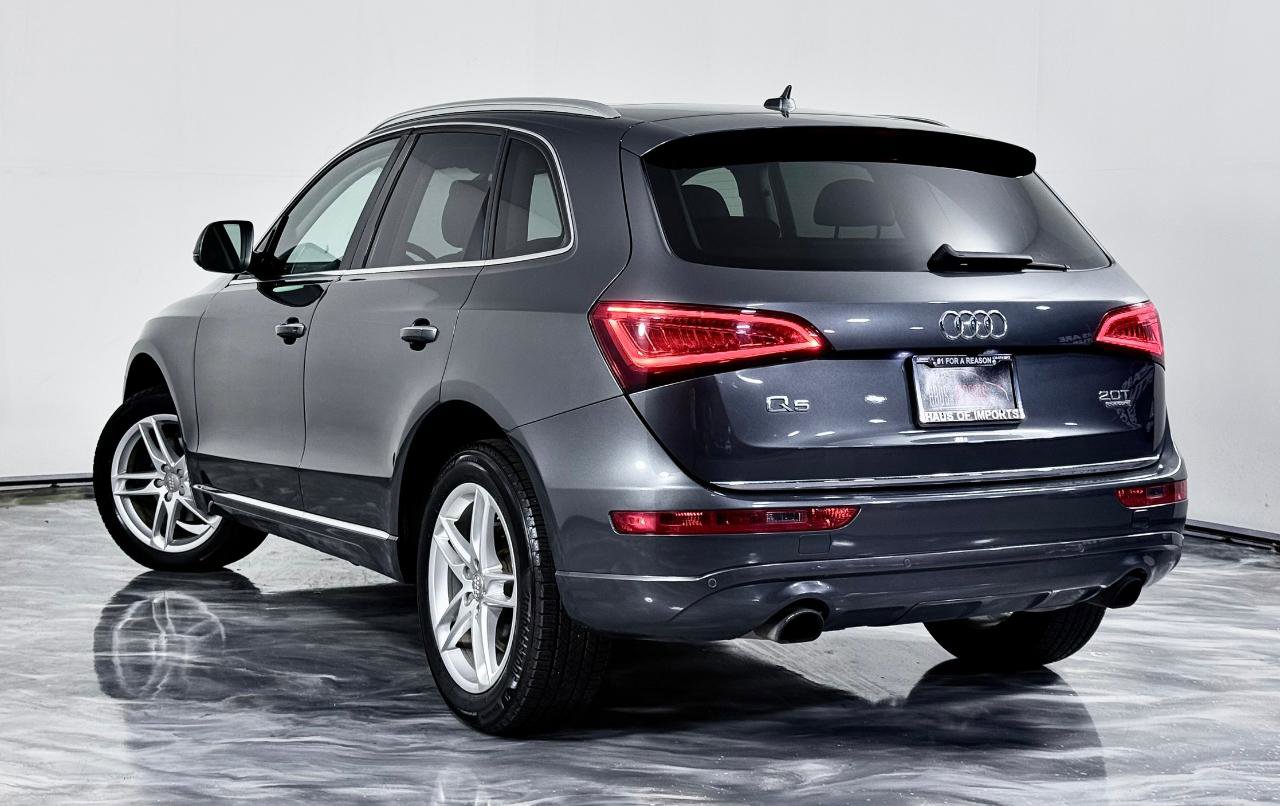 Used 2016 Audi Q5 2.0T Premium Plus w/ Technology Package image 11