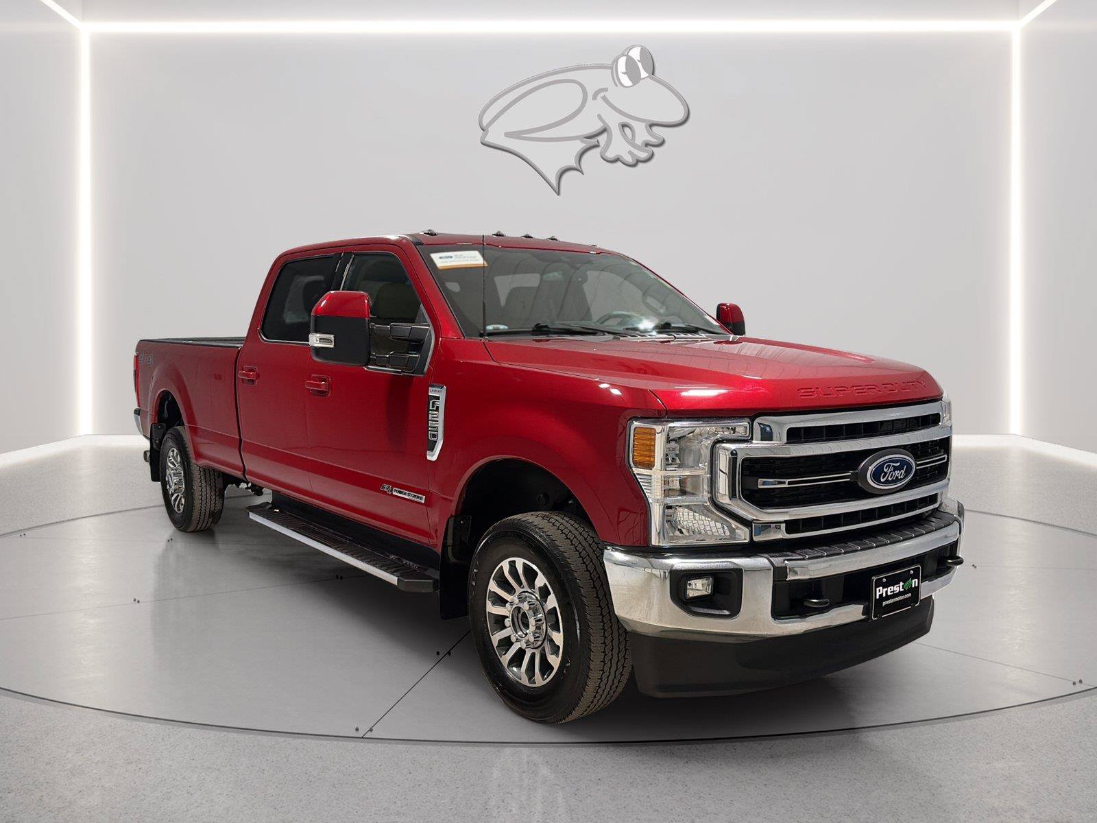 Used 2022 Ford F250 Lariat AWD/4WD image 8