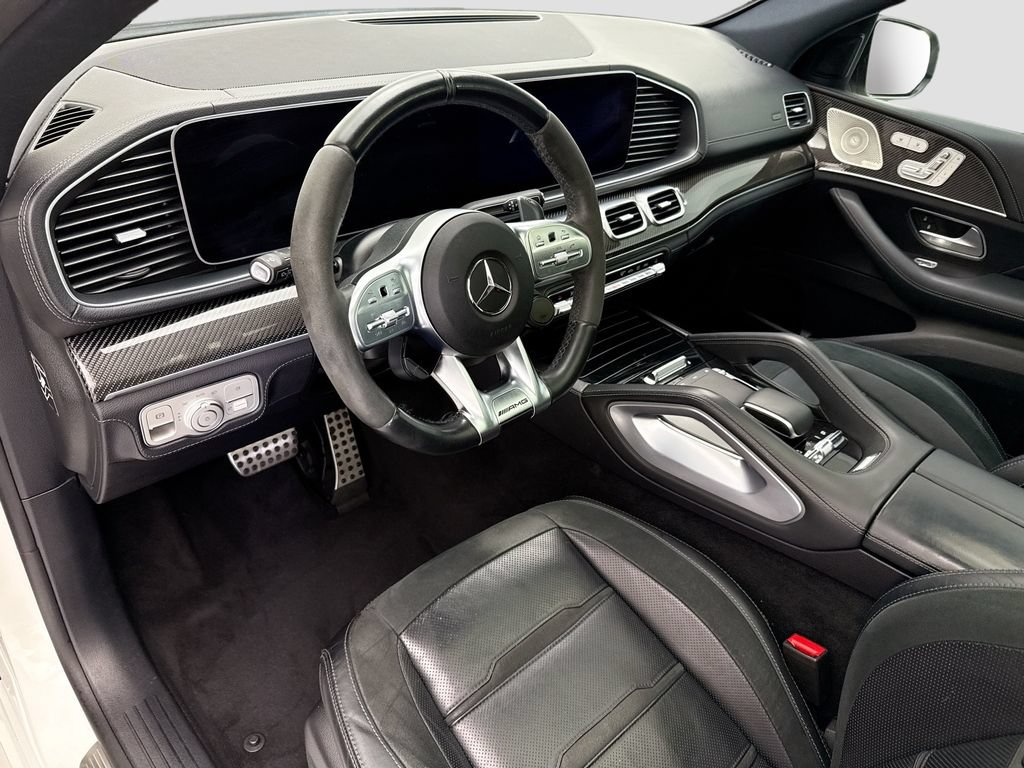 Used 2022 Mercedes-Benz GLE 53 AMG 4MATIC Coupe image 9