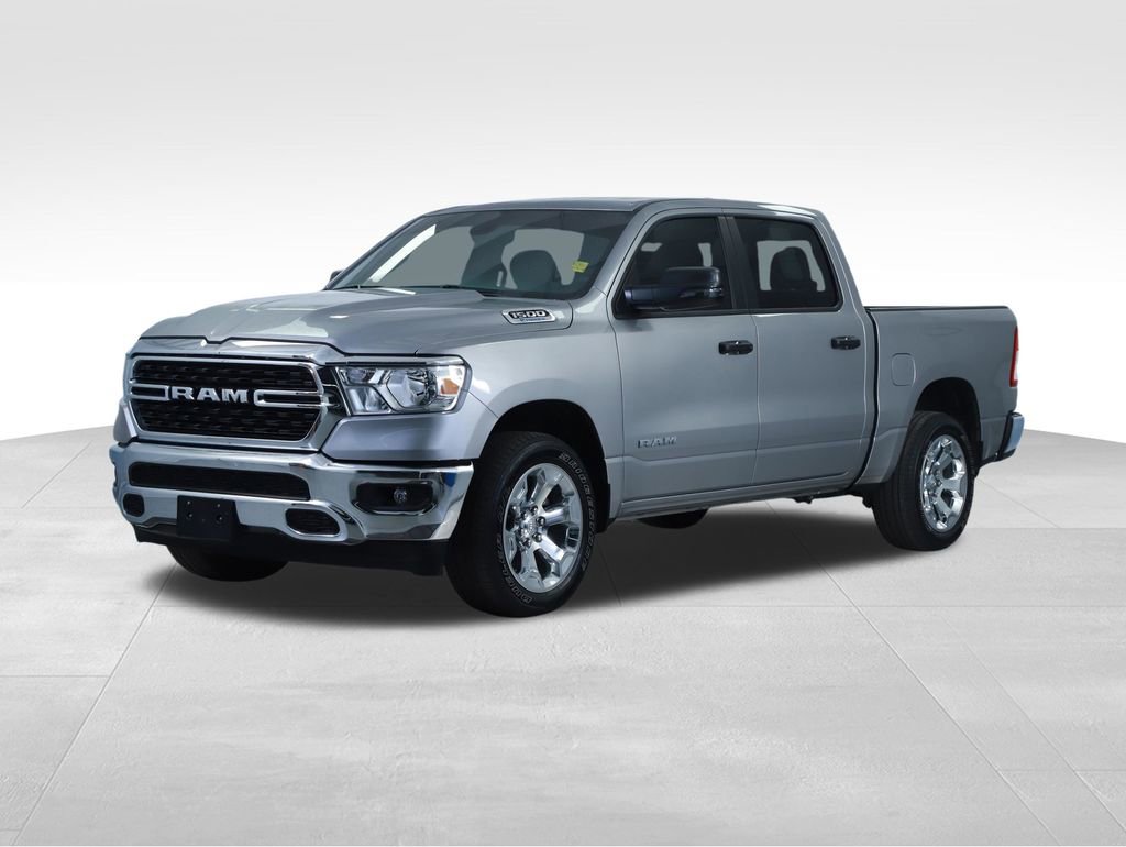 Used 2023 RAM 1500 Big Horn image 8