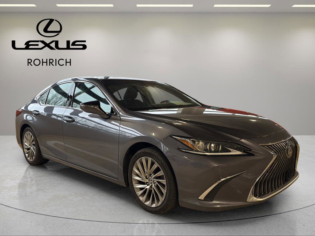 Used 2019 Lexus ES 350 Luxury w/ Accessory Package 2 image 3