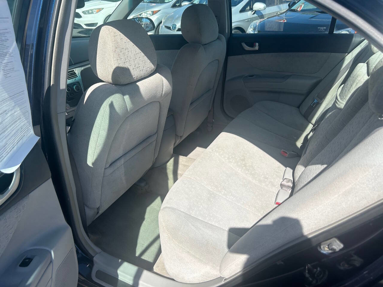 Used 2006 Hyundai Sonata GLS image 9